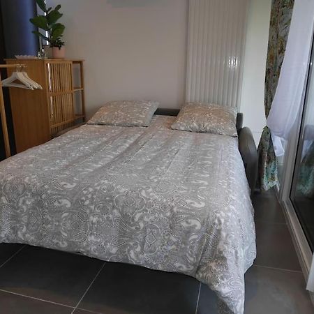 Le Marceau - Terrasse Plein Sud Apartment มาร์กเซย ภายนอก รูปภาพ
