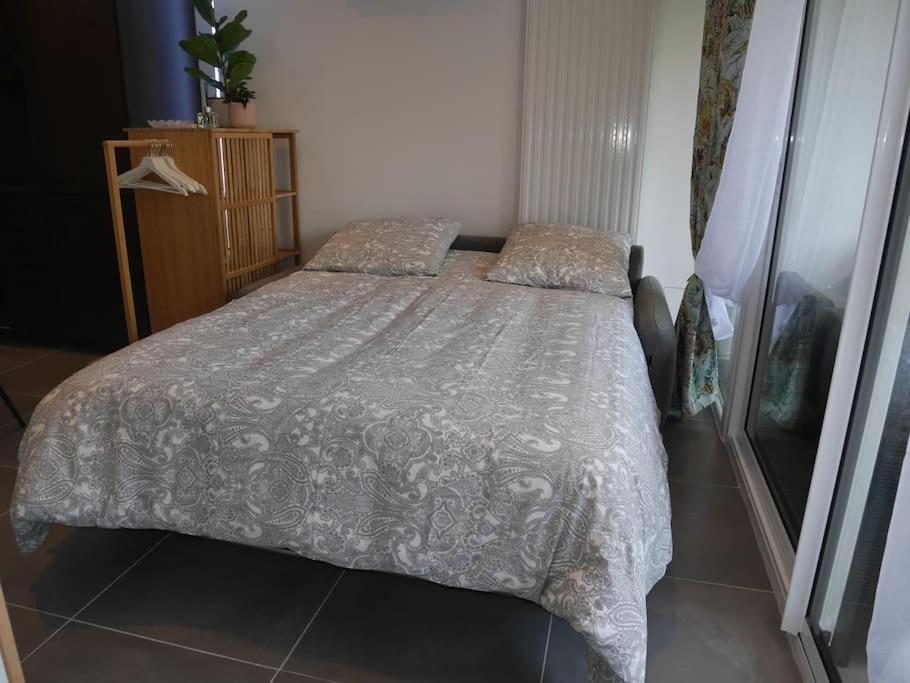 Le Marceau - Terrasse Plein Sud Apartment มาร์กเซย ภายนอก รูปภาพ