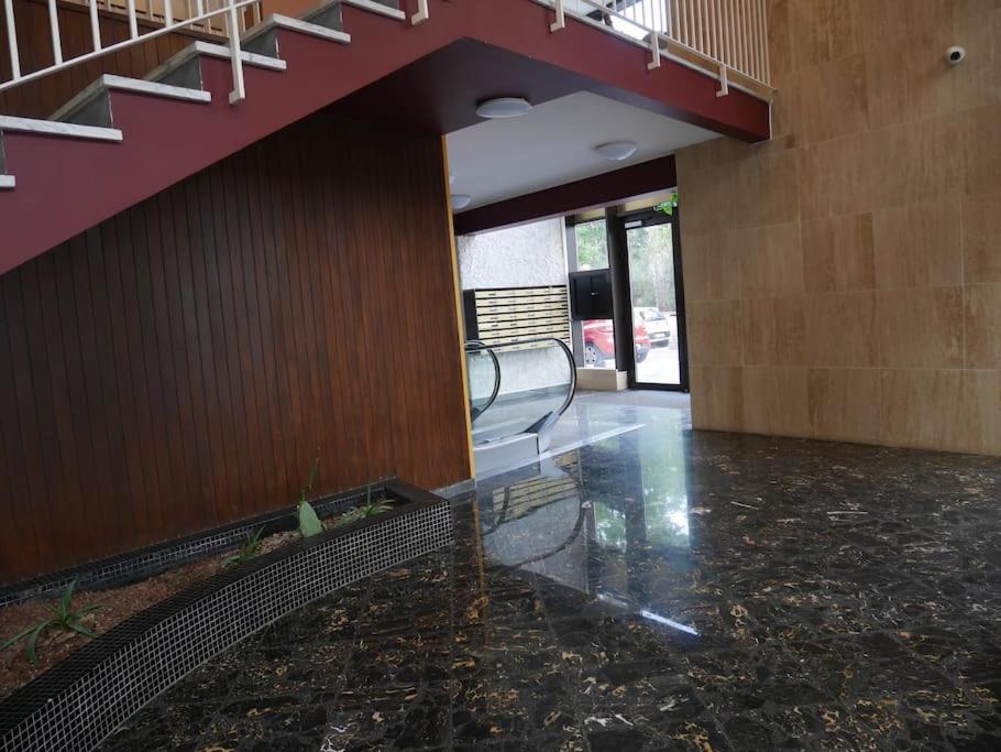 Le Marceau - Terrasse Plein Sud Apartment มาร์กเซย ภายนอก รูปภาพ
