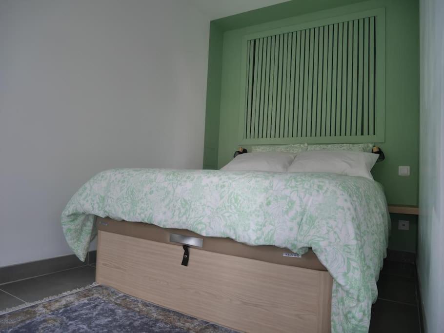 Le Marceau - Terrasse Plein Sud Apartment มาร์กเซย ภายนอก รูปภาพ