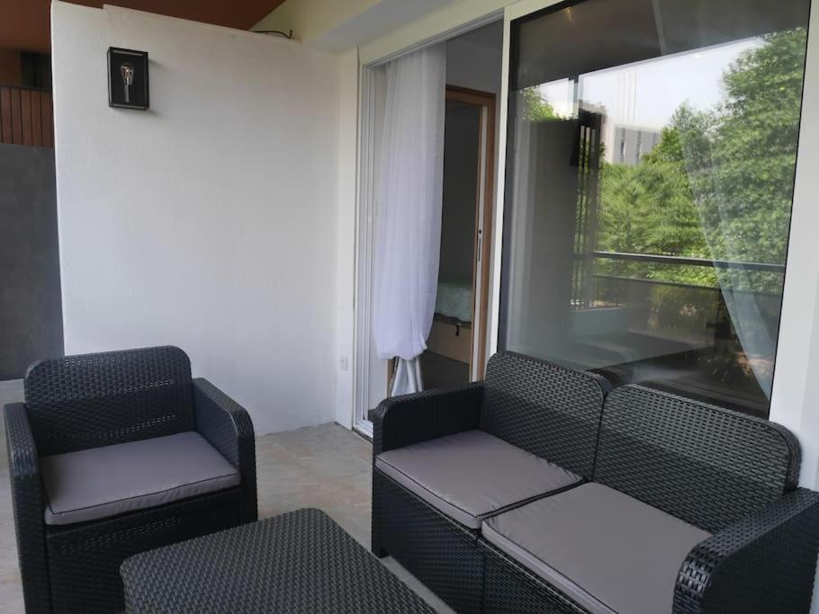 Le Marceau - Terrasse Plein Sud Apartment มาร์กเซย ภายนอก รูปภาพ