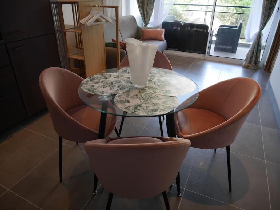 Le Marceau - Terrasse Plein Sud Apartment มาร์กเซย ภายนอก รูปภาพ