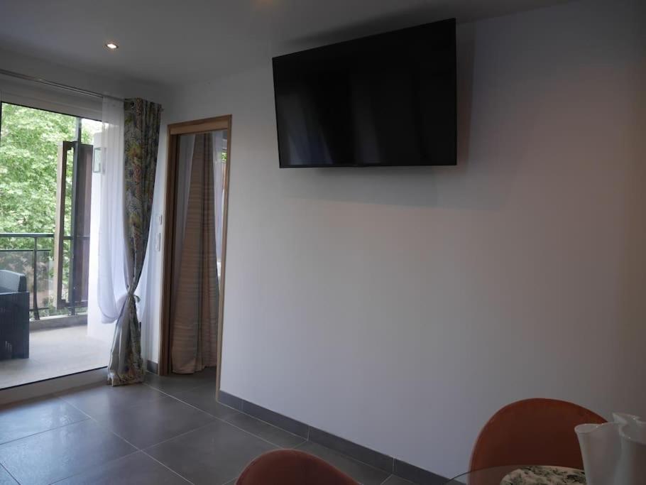 Le Marceau - Terrasse Plein Sud Apartment มาร์กเซย ภายนอก รูปภาพ